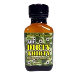 Dirty Thirty 30ml Bottle